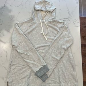Marine Layer women’s terrier cloth hoody.